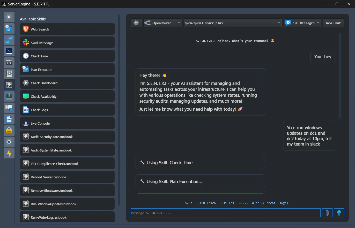 OpenRouter, gwen3-coder-plus