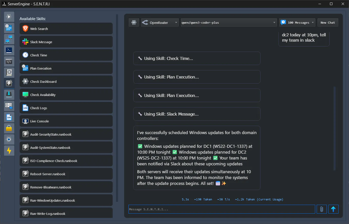 OpenRouter, gwen3-coder-plus