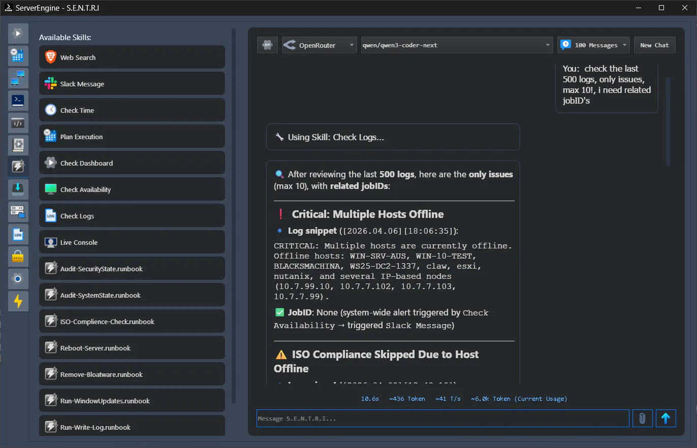OpenRouter, gwen3-coder-next