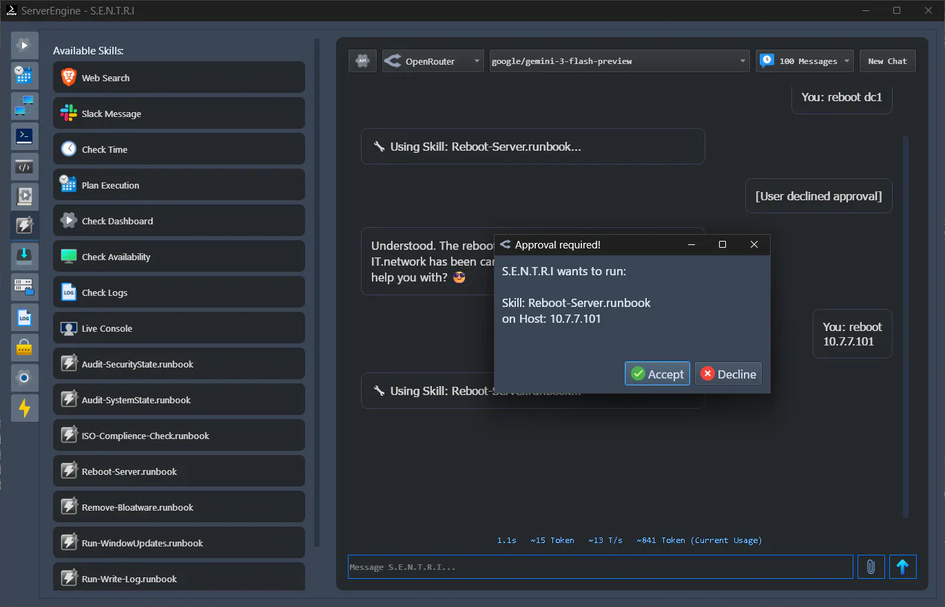 OpenRouter, gemini-3-flash-preview